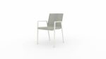 H044D-Upholstered dining chair